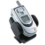Universal Black Vent Mount iPod and Phone Holder