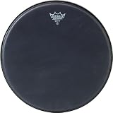 Remo Black X Batter Drumhead, 14