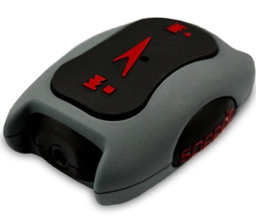 iriver speedoブランド防水プレーヤー Aquabeat 2GB レーザーレーサーエディション AQB-LZR-RACER