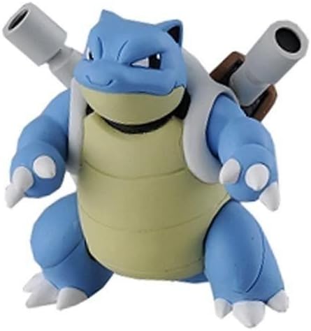 Pokemon Xy Moncolle Sp-03 Blastoise 6cm Monster Collection Figure