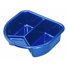 Rotho Baby Design Top Wash Basin (Pearl Blue)