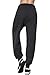 Honour Fashion Women's Plus Size Drawstring Drop Crotch Harem Pants (s, Dark Charcoal)