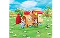 Sylvanian Families Baby Train Play House