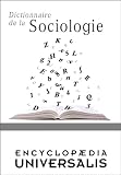 acheter livre occasion Dictionnaire de la Sociologie (Les Dictionnaires dUniversalis) (eBook)