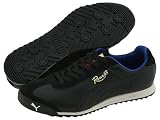 PUMA - Puma Roma 68 Italia - Men`s Shoes - Black / Whisper White