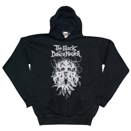 Black Dahlia Murder - Twin Tentacles Hoodie
