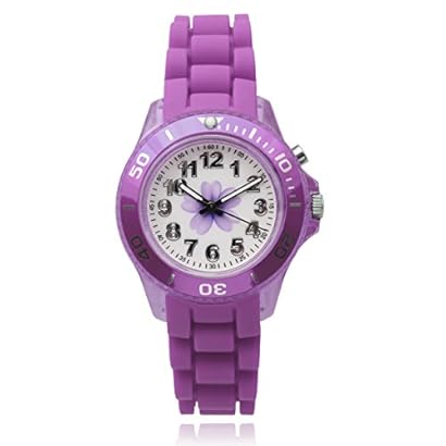 kids light up watch