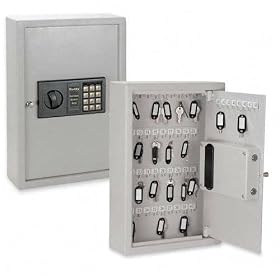 Buddy #3221-32 48Capacity Key Safe by BUDDY PROD