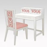 WONDERLAND WRITING DESK+TOP+CHAIR