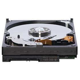 Western Digital - Caviar Green - Disque dur interne pour Ordinateurs de bureau - 750 Go
