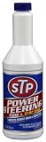 STP Power Steering Fluid & Stop Leak 12 oz (350 ml)