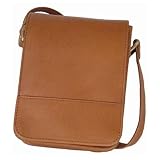 Piel Small Flap-Over Handbag