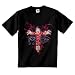 Ben 10 - Clothing - Threeburn Boys T-Shirt Featuring Heatblast
