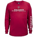 Atlanta Falcons Team Shine Long-Sleeve Tee