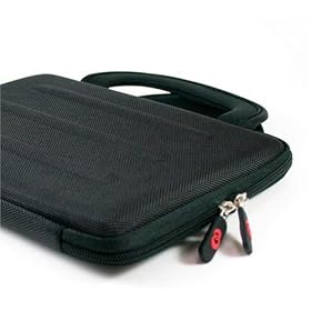 Kroo EVA Cube Case for Netbook up to 9-inch Netbooks