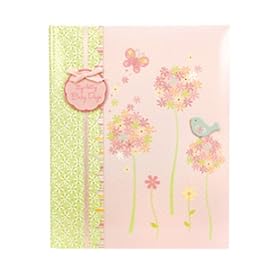 Carter's Bound Keepsake Memory Book of Baby's First 5 Years, MeadowlarkCarter's Bound Keepsake Memory Book of Baby's First 5 Years