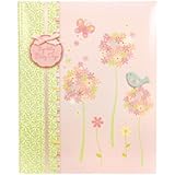 Carter's Bound Keepsake Memory Book of Baby's First 5 Years, Meadowlark