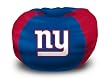 New York Giants Bean Bag Chair - NFL Football Fan Shop Sports Team Merchandise