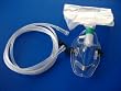 Oxygen Mask, non rebreathing concentration, adult