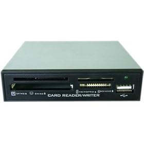POWER STAR Lecteur de cartes interne LECT-12IN1-V2-INTS