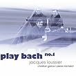 Jacques Loussier - Play Bach No.1
