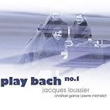 Jacques Loussier - Play Bach No.1