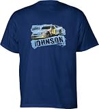  : Jimmie Johnson Youth Hot Lap T-Shirt