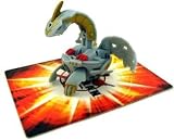 41fTHY%2BbmzL. SL160   Bakugan Battle Brawlers   Grey Apollonir 