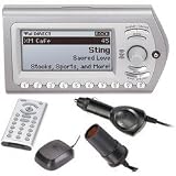 XPress XM Receiver with Car Kit