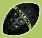 Black Max Football