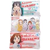 けいおん！！ HJ折りたたみクッション 放課後ティータイム Vol.3 HTT ( 唯 ＆ 梓 ) 全1種