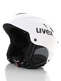 Uvex Ski-Helm X-RIDE MOTION - White Soft