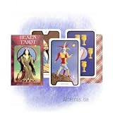 Produkt-Bild: Hexen Tarot - 78 Karten mit deutscher Anleitung