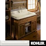 Kohler K-T10057-9-CP Oblo Rite-Temp Pressure-Balancing Valve Trim, Valve not Included, Polished Chrome