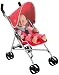 Maclaren Doll Stroller - Quest -By Land, By Air, By Sea