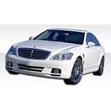 2007-2009 Mercedes Benz S-Class W221 Duraflex LR-S Kit - Includes LR-S Front Bumper... by DuraFlex