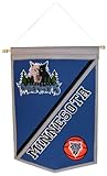 NBA Minnesota Timberwolves Traditions Banner