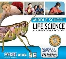 Classification & Ecology (Win/Mac) (Jewel Case)