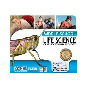 Classification & Ecology (Win/Mac) (Jewel Case)