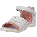 Kickers Norma 185401 1312, Babys Sandalen, weiss