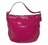 Coach Large Patent Leather Zoe Hobo Pink Handbag 15471 41fTMHDi%2BSL. SL160 Coach Large Patent Leather Zoe Hobo Pink Handbag 15471