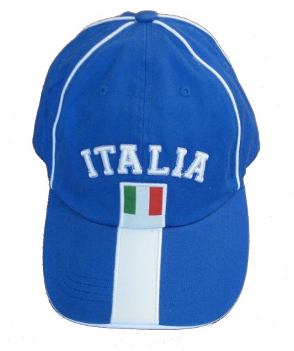 Italy World Cup Style Hat