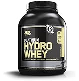 Optimum Nutrition Platinum Hydrowhey, Velocity Vanilla, 3.5 Pounds