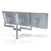 Monitor Support for Three Flat Panel Monitors