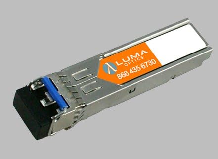 Luma Optics Cisco Compliant GLC-LH-SMD Transceiver, Lifetime Warrenty