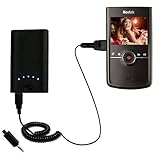 High Capacity Rechargeable External Battery Pocket Charger for the Kodak Zi ....