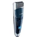 Philips QT4075 Vacuum Stubble and Beard Rechargeable Trimmer Pro With Multifunctional Display