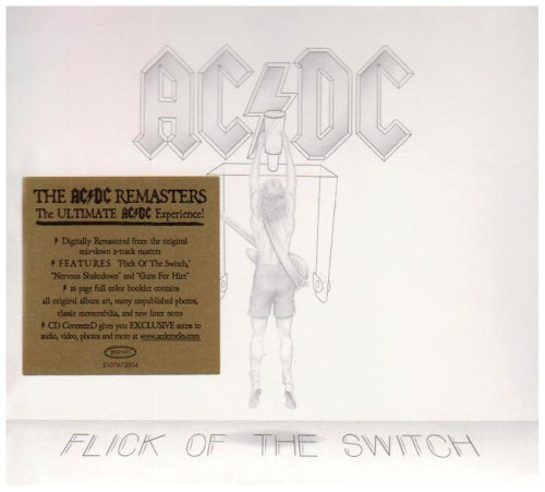 CD-Charts  Music : Flick of the Switch