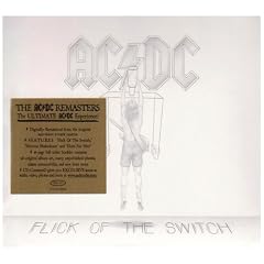 Flick Of The Switch (Special Edition Digipack)