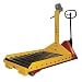 Vestil BTC-WINCH Winch Attachment for Battery Transfer Cart, 46" Height